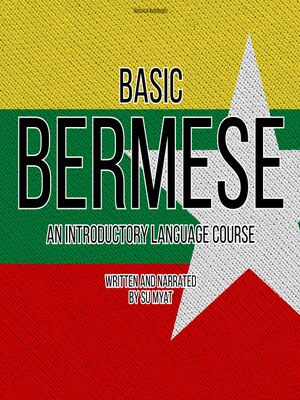 cover image of Basic Burmese